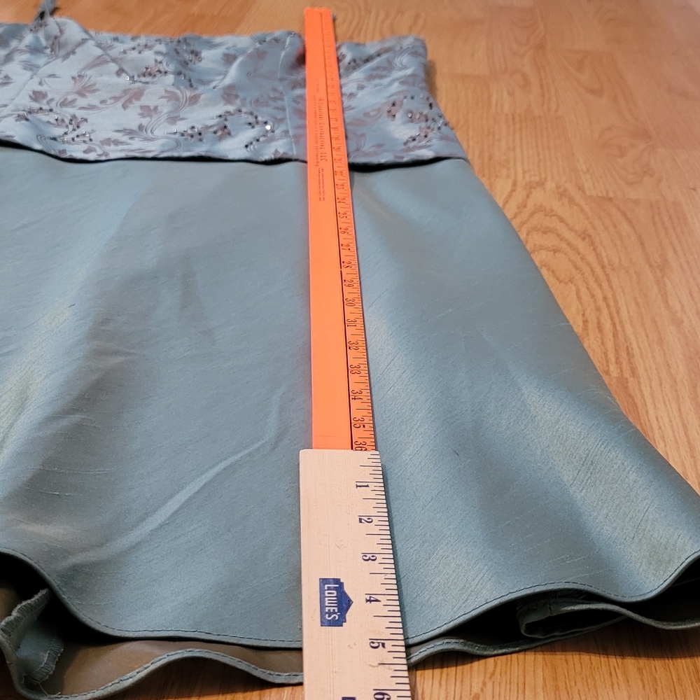 R&M Richards cocktail, special occasion 2 piece dress - Picture 14 of 16